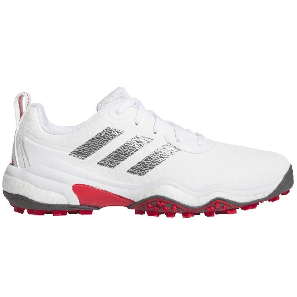 Adidas Codechaos 25 Herrengolfschuhe White-Grey-Red