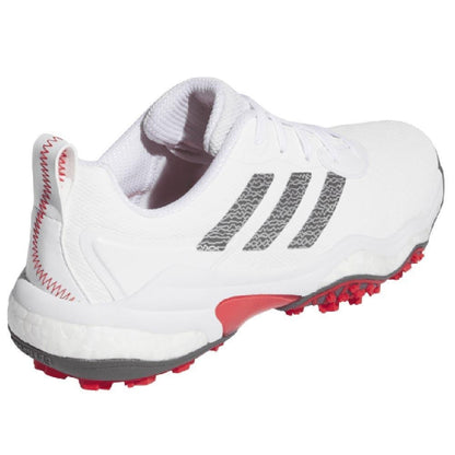 Adidas Codechaos 25 Herrengolfschuhe White-Grey-Red
