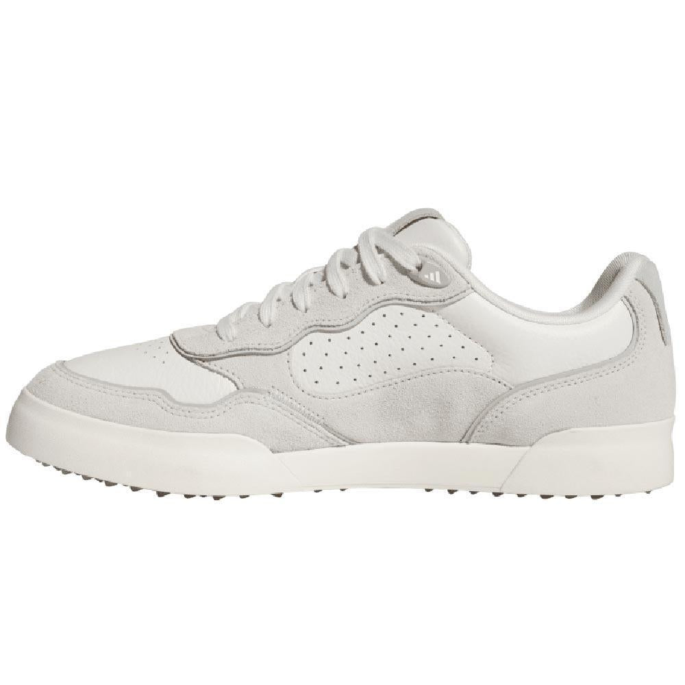 Adidas Retrocross 25 Herrengolfschuhe Grey-Offwhite