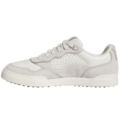 Adidas Retrocross 25 Herrengolfschuhe Grey-Offwhite