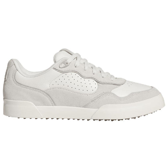 Adidas Retrocross 25 Herrengolfschuhe Grey-Offwhite