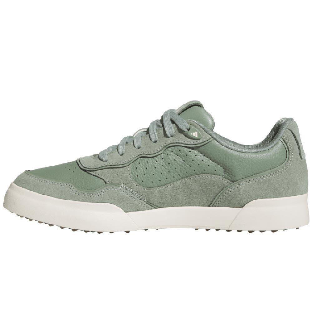 Adidas Retrocross 25 Herrengolfschuhe Green-Offwhite