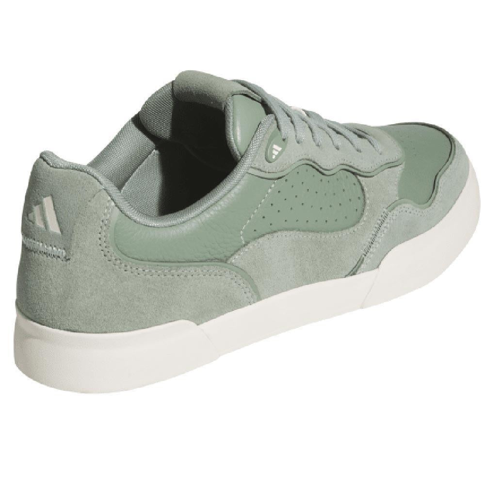 Adidas Retrocross 25 Herrengolfschuhe Green-Offwhite
