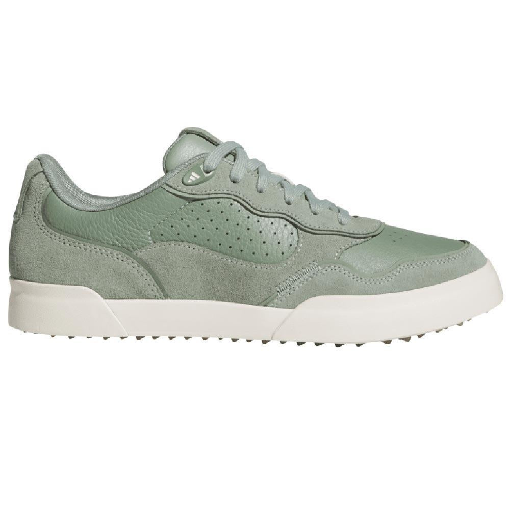 Adidas Retrocross 25 Herrengolfschuhe Green-Offwhite