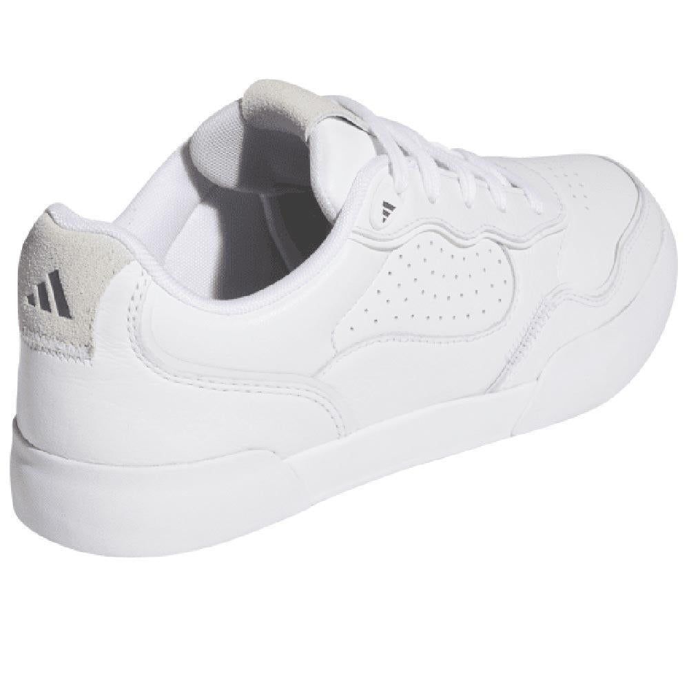 Adidas W Retrocross 25 Damengolfschuhe White
