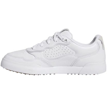 Adidas W Retrocross 25 Damengolfschuhe White