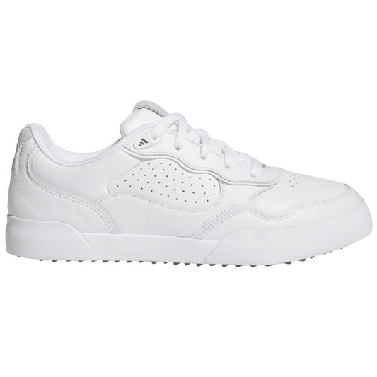 Adidas W Retrocross 25 Damengolfschuhe White