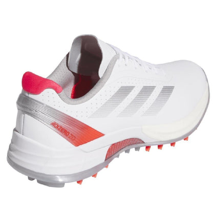 Adidas W Adizero ZG Damengolfschuhe White-Red