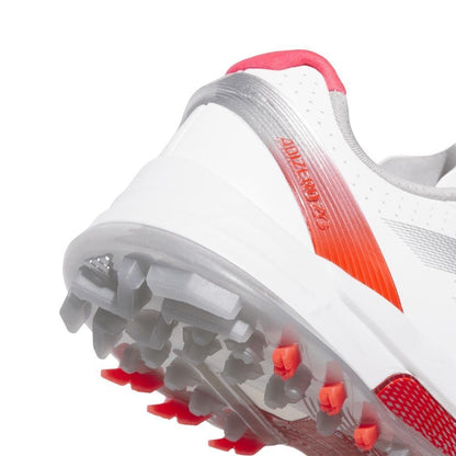 Adidas W Adizero ZG Damengolfschuhe White-Red