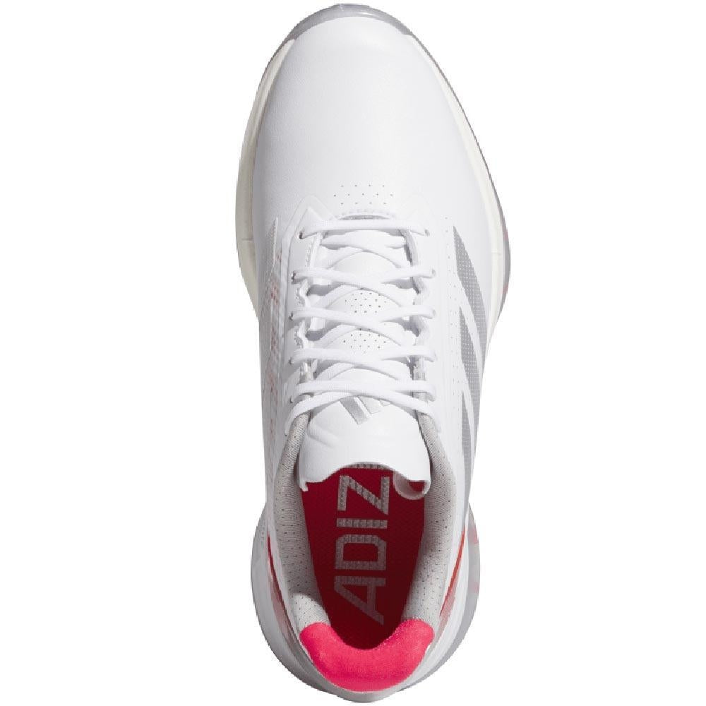 Adidas W Adizero ZG Damengolfschuhe White-Red