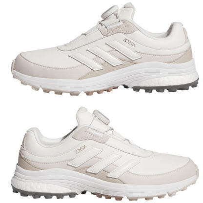 Adidas W Zoysia BOA Damengolfschuhe Offwhite