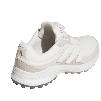 Adidas W Zoysia BOA Damengolfschuhe Offwhite