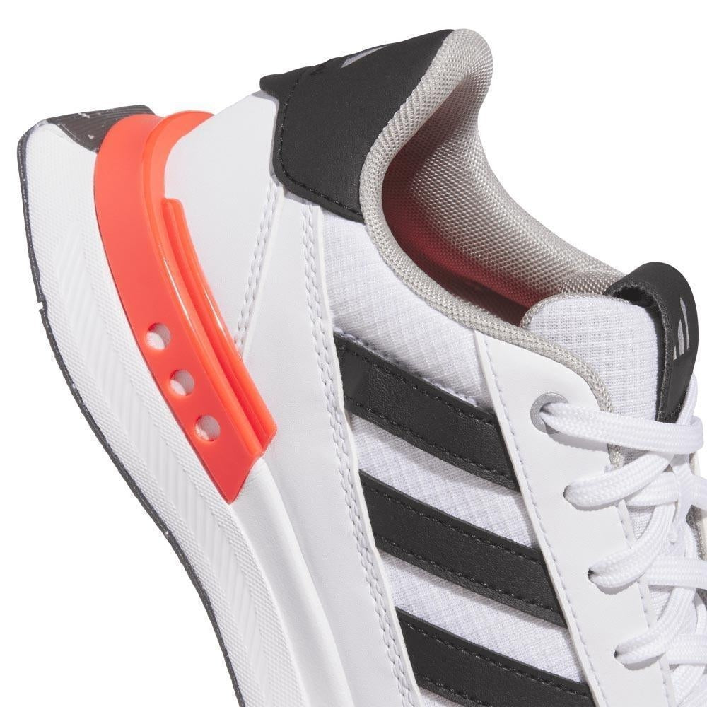 Adidas S2G SL Juniorgolfschuhe Weiss-Fire