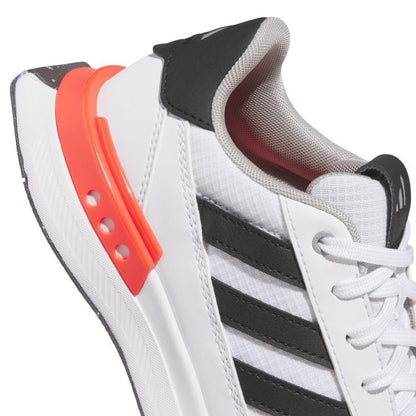 Adidas S2G SL Juniorgolfschuhe Weiss-Fire