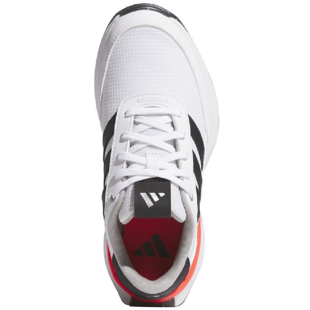 Adidas S2G SL Juniorgolfschuhe Weiss-Fire