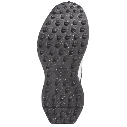 Adidas S2G SL Juniorgolfschuhe Weiss-Fire