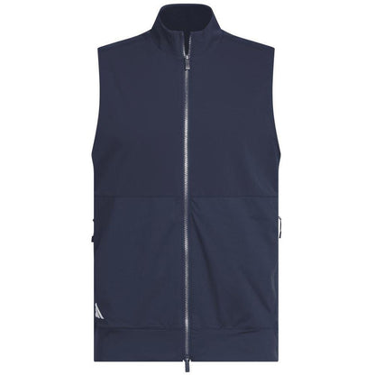 Adidas Tour Herrengolfweste Navy