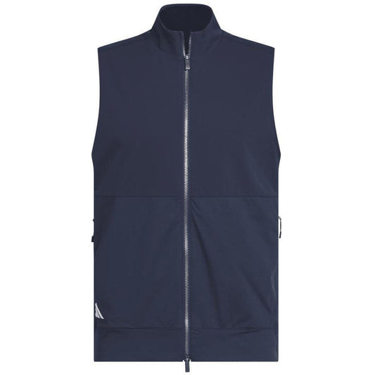 Adidas Tour Herrengolfweste Navy