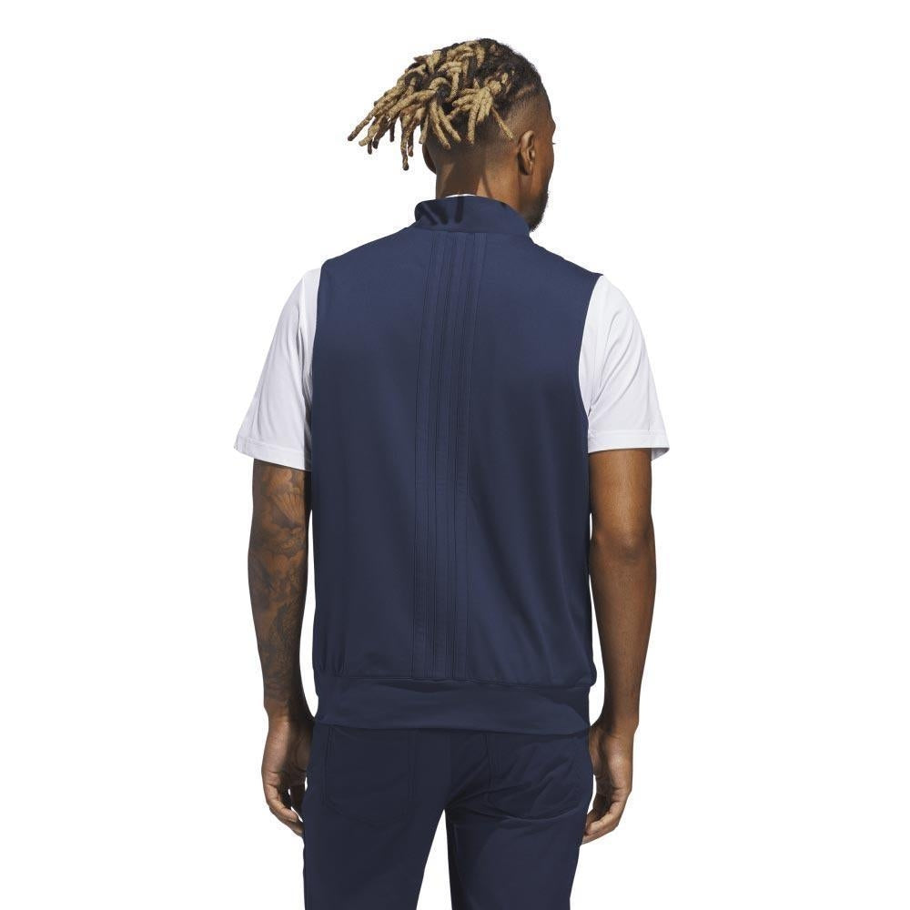 Adidas Tour Herrengolfweste Navy