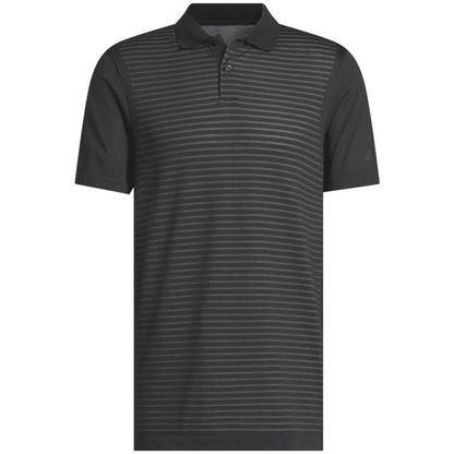 Adidas Ultimate365 Tour Seamless Herrengolfpoloshirt Black