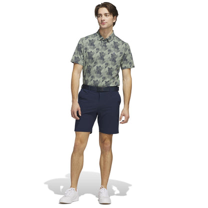 Adidas Go-To Printed Herrengolfpoloshirt