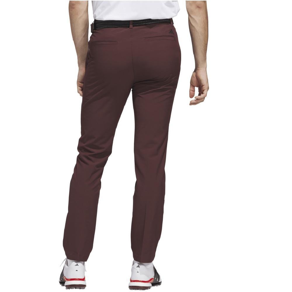 Adidas Ultimate365 Tapered Herrengolfhose Ruby