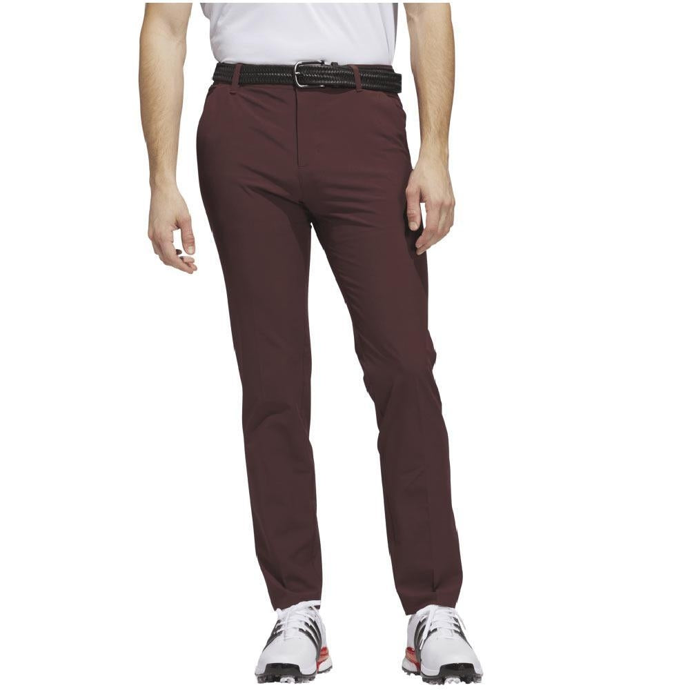 Adidas Ultimate365 Tapered Herrengolfhose Ruby