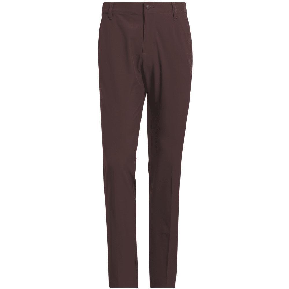 Adidas Ultimate365 Tapered Herrengolfhose Ruby