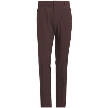 Adidas Ultimate365 Tapered Herrengolfhose Ruby