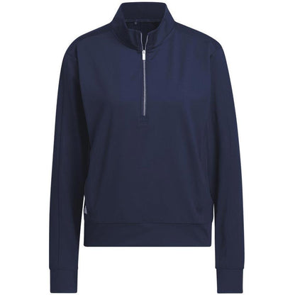 Adidas Ultimate365 Half-Zip Layering Damenpullover Navy