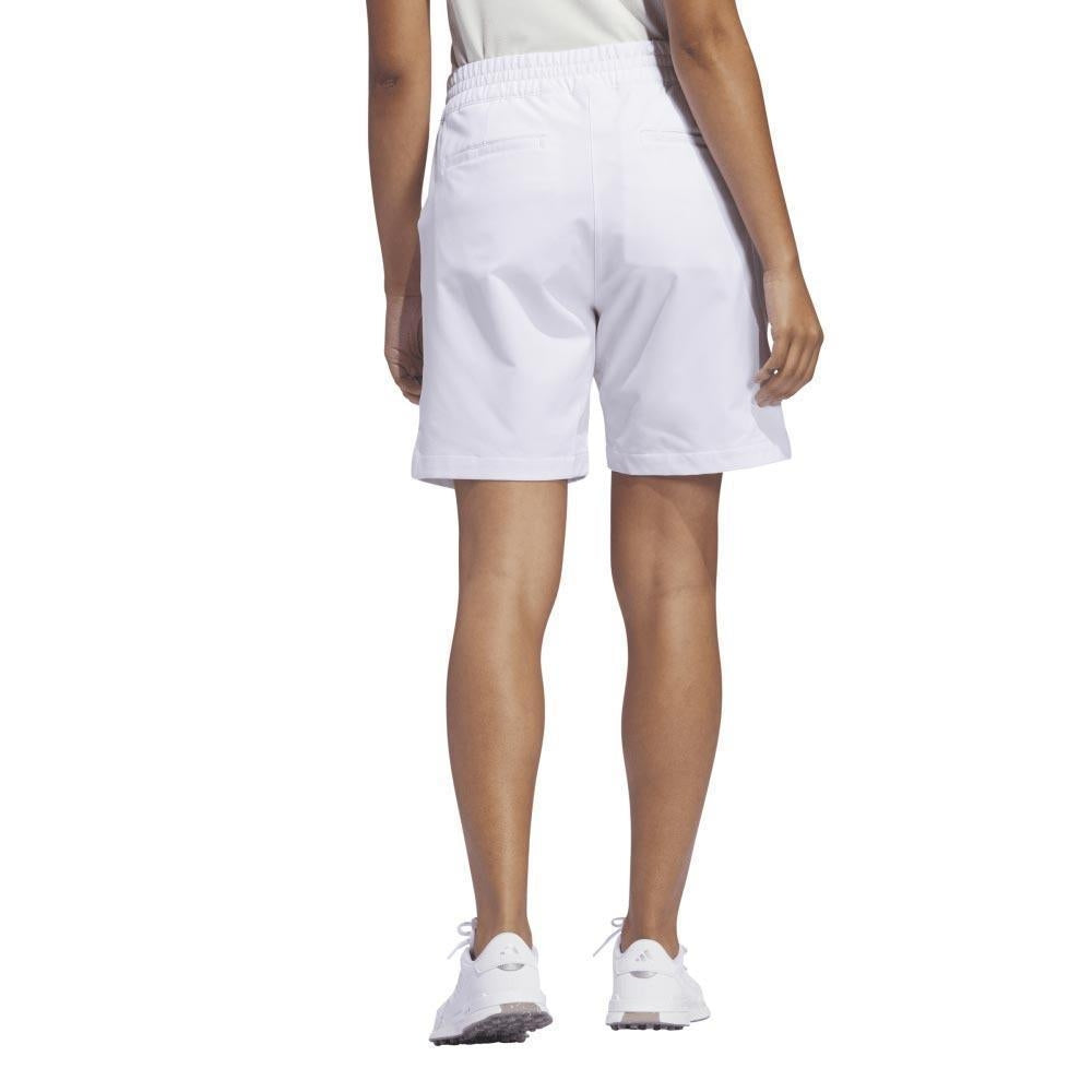 Adidas Ultimate365 Damengolfshort White