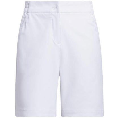 Adidas Ultimate365 Damengolfshort White