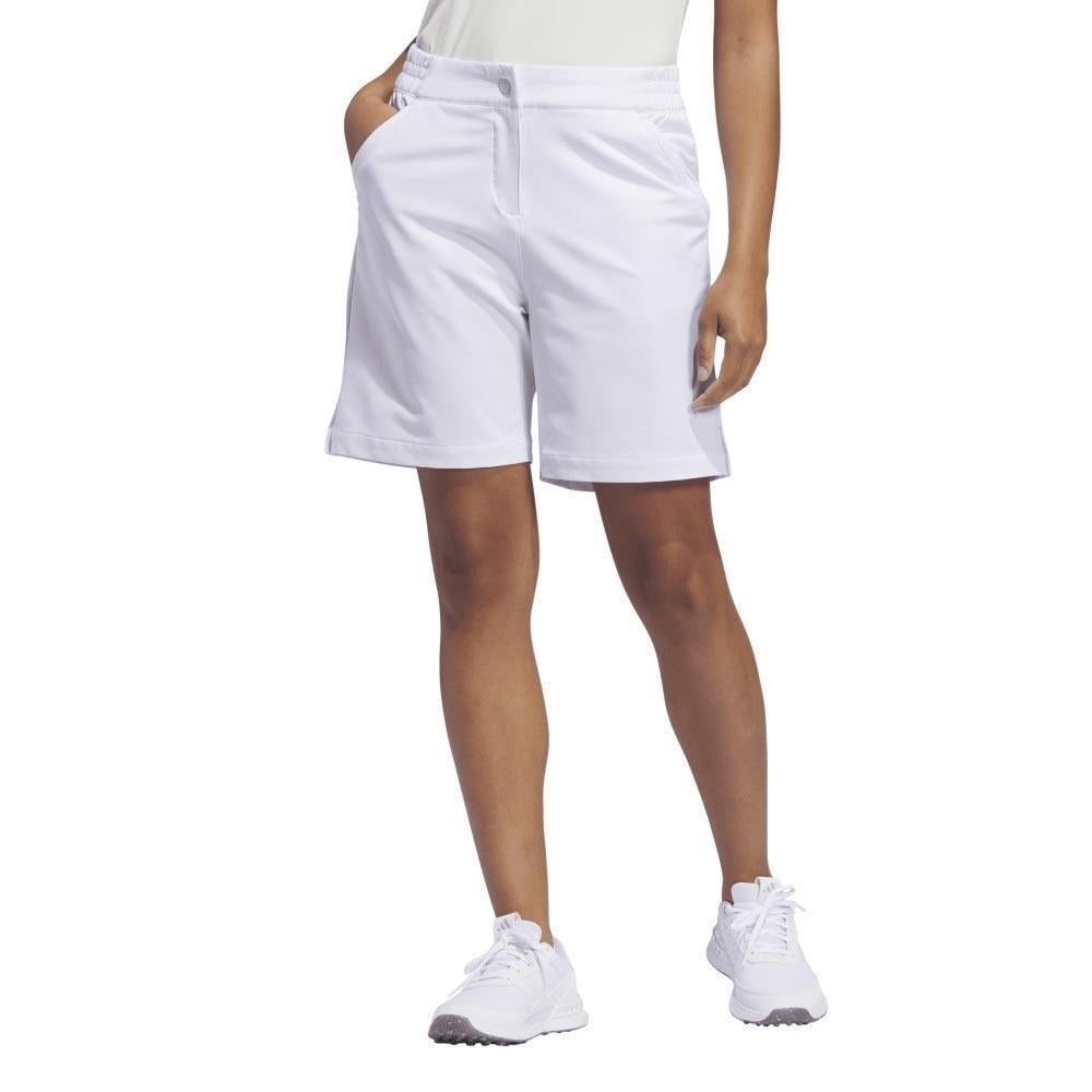 Adidas Ultimate365 Damengolfshort White