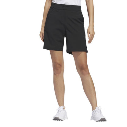 Adidas Ultimate365 Damengolfshort Black