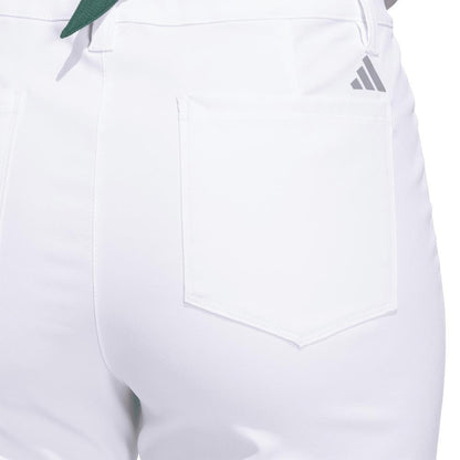 Adidas Ultimate365 Twistweave Five Pocket Damengolfhose White