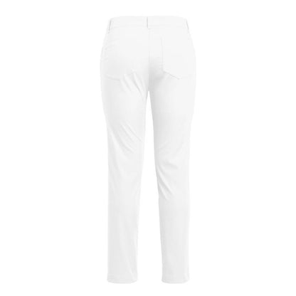 Adidas Ultimate365 Twistweave Five Pocket Damengolfhose White