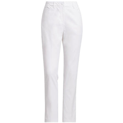 Adidas Ultimate365 Twistweave Five Pocket Damengolfhose White