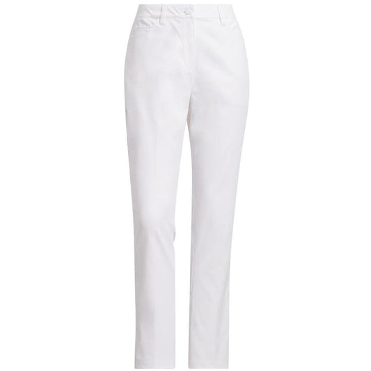 Adidas Ultimate365 Twistweave Five Pocket Damengolfhose White