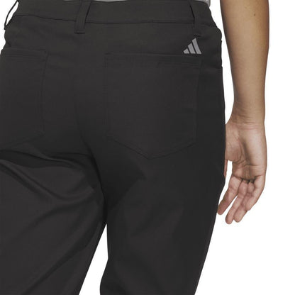 Adidas Ultimate365 Twistweave Five Pocket Damengolfhose Black