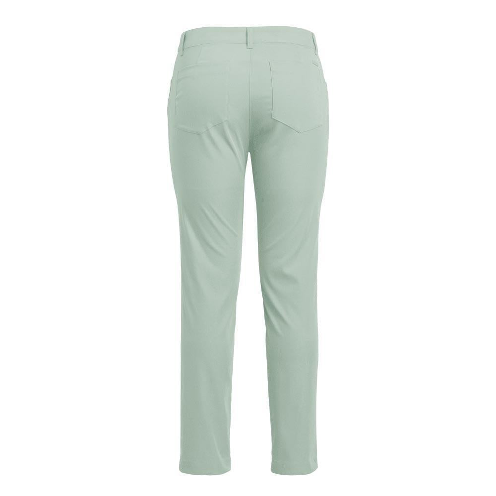 Adidas Ultimate365 Twistweave Five Pocket Damengolfhose Green