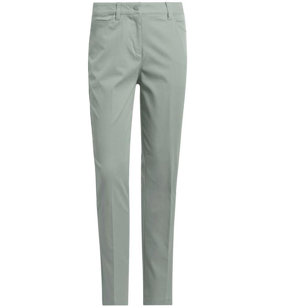 Adidas Ultimate365 Twistweave Five Pocket Damengolfhose Green