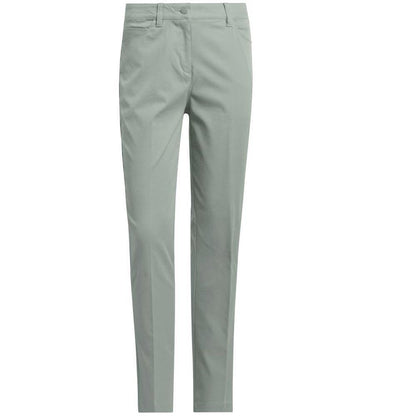 Adidas Ultimate365 Twistweave Five Pocket Damengolfhose Green