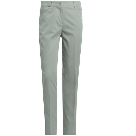 Adidas Ultimate365 Twistweave Five Pocket Damengolfhose Green