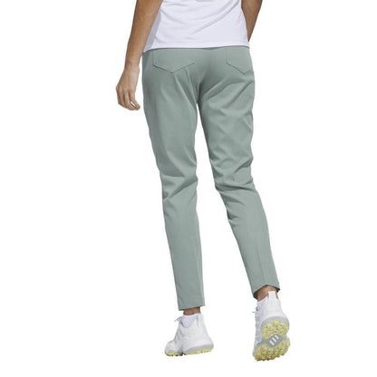 Adidas Ultimate365 Twistweave Five Pocket Damengolfhose Green