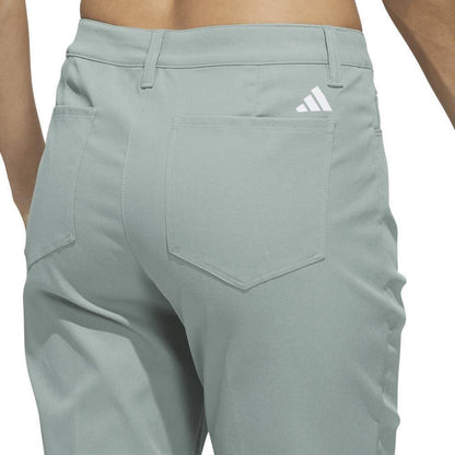 Adidas Ultimate365 Twistweave Five Pocket Damengolfhose Green