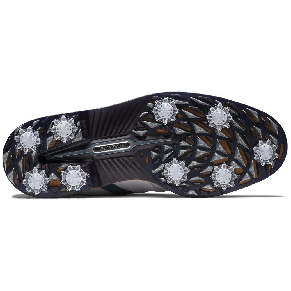 FootJoy Premiere Series Packard LX Herrengolfschuhe White-Navy-White