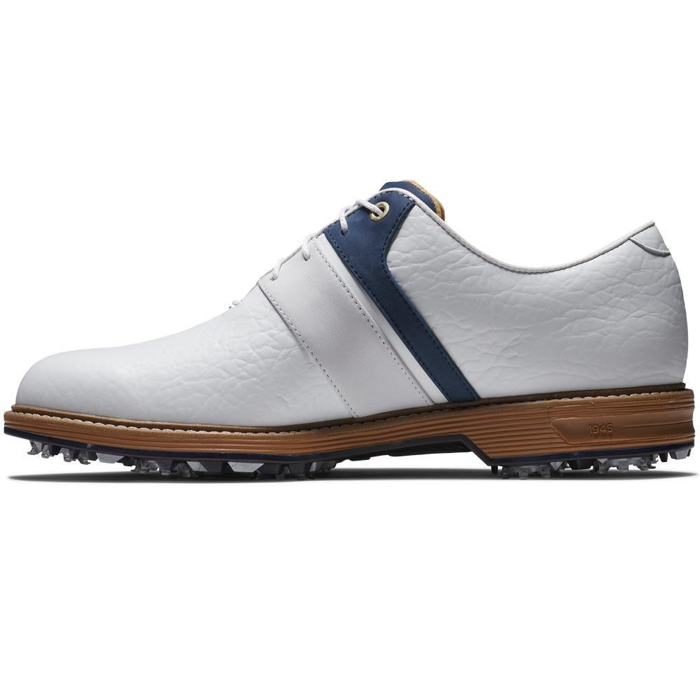 FootJoy Premiere Series Packard LX Herrengolfschuhe White-Navy-White