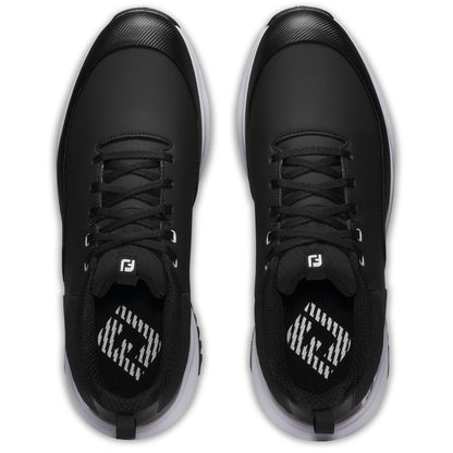 FootJoy Tour Rival Herrengolfschuhe Black