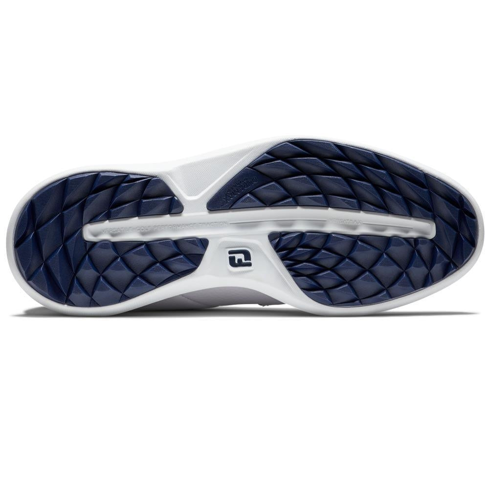 FootJoy Traditions Blucher Herrengolfschuhe White