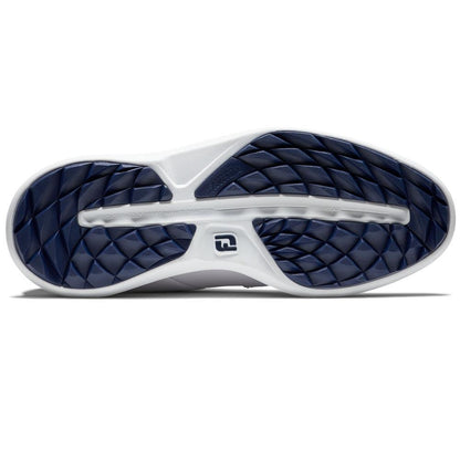 FootJoy Traditions Blucher Herrengolfschuhe White